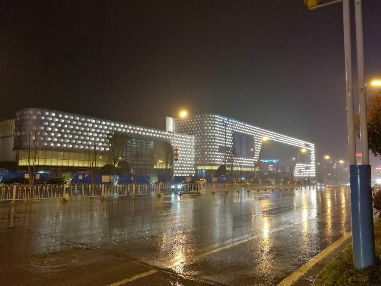 湖南益陽萬達(dá)廣場