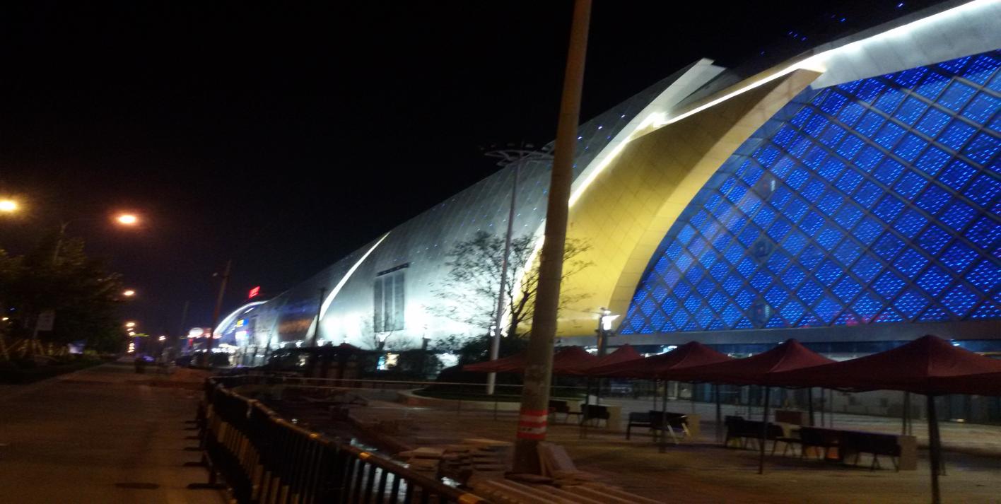 浙江嘉興萬達商業(yè)廣場